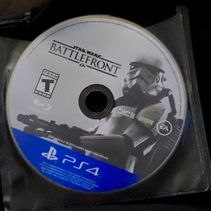Star Wars ( BATTLEFRONT )